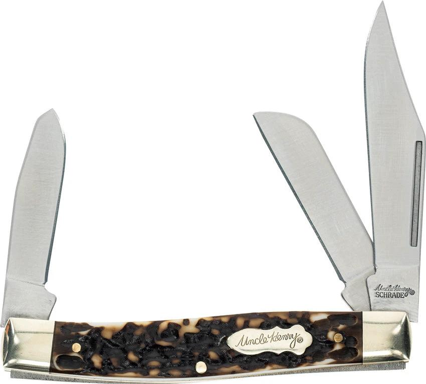 Schrade Senior Rancher Next Gen 1136003 by Schrade