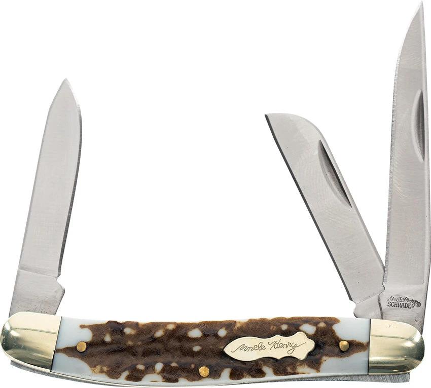 Schrade Stockman Next Gen 1136004 by Schrade