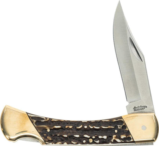 Schrade Papa Bear Lockback 1136005 by Schrade