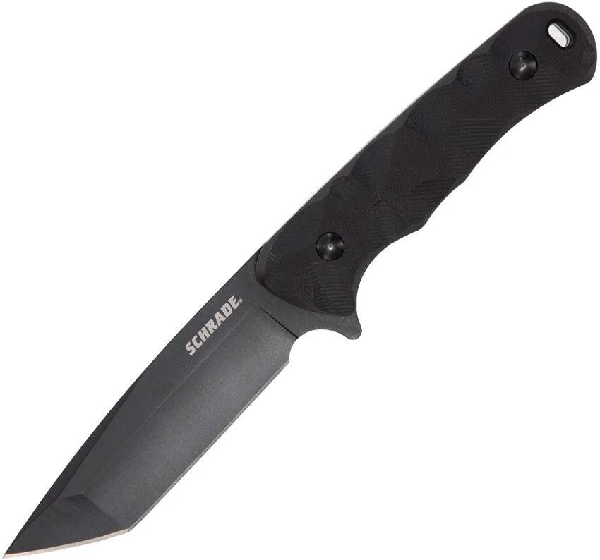 Schrade Regime Fixed Blade G10 1136036 by Schrade