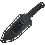 Schrade Regime Fixed Blade Knife - Rugged G10 Handle and AUS8 Tanto Blade for Outdoors by Schrade