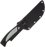 Schrade Trail Boss Fixed Blade Caping Knife - Precision Skinning For Field Trophy Prep by Schrade