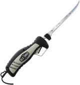 Schrade Electric Fillet Knife 110V - Serrated 8.25in Blade for Effortless Filleting with Ergonomic Handle by Schrade