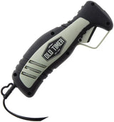 Schrade Electric Fillet Knife 110V - Serrated 8.25in Blade for Effortless Filleting with Ergonomic Handle by Schrade