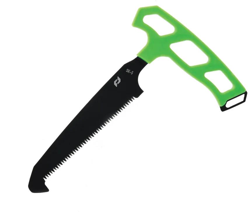 Schrade Isolate Bone Saw Large 7.5 Inch - 5-Inch Serrated Blade For Field Dressing And Outdoor Use by Schrade