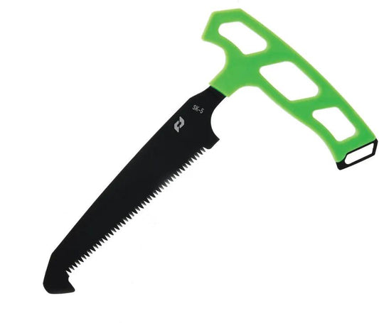 Schrade Isolate Bone Saw Large 7.5 Inch - 5-Inch Serrated Blade For Field Dressing And Outdoor Use by Schrade