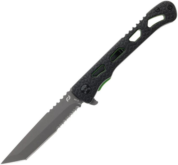Schrade Inert CLR Linerlock Tanto 1159302 by Schrade