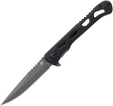 Schrade Inert CLR Linerlock 1159303 by Schrade