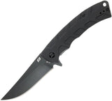 Schrade Ferocity Linerlock Assisted Opening Knife For EDC With Fast One Hand Opening And AUS10A Blade by Schrade