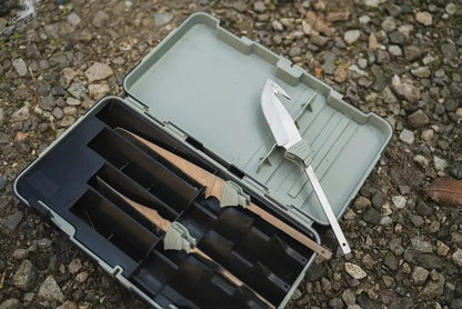 Schrade SwitchIt Hunting Kit Four Blade Field Dressing Tool Set For Hunters And Outdoor Enthusiasts by Schrade