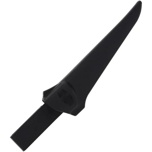 Schrade Trail Boss Fillet Knife 5.25 Inch Satin Blade With Durable TPE Handle For Anglers And Outdoor Cooks by Schrade
