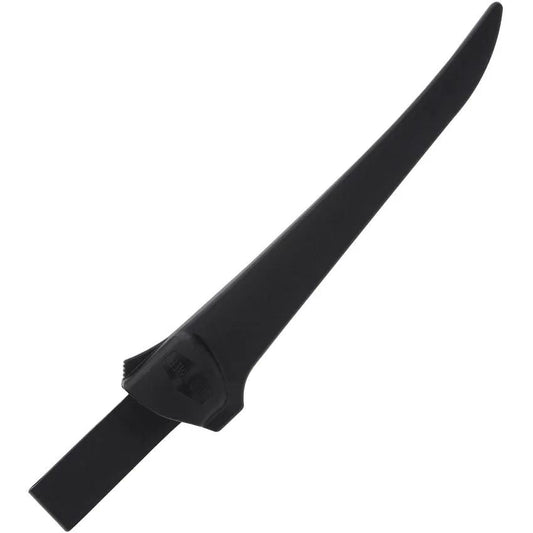 Schrade Trail Boss Fillet Knife - 7.5 Inch Satin Blade for Effortless Outdoor Filleting by Schrade
