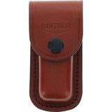 Schrade Old Timer Mountain Beaver Jr Lockback Knife For Reliable EDC And Outdoor Enthusiasts by Schrade