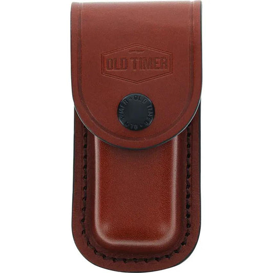 Schrade Old Timer Mountain Beaver Jr Lockback Knife For Reliable EDC And Outdoor Enthusiasts by Schrade