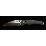 Schrade Auto Radok Pivot Lock Knife - S35VN Wharncliffe Blade, Carbon Fiber Handle, EDC Ready by Schrade