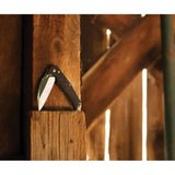 Schrade Auto Radok Pivot Lock Knife - S35VN Wharncliffe Blade, Carbon Fiber Handle, EDC Ready by Schrade