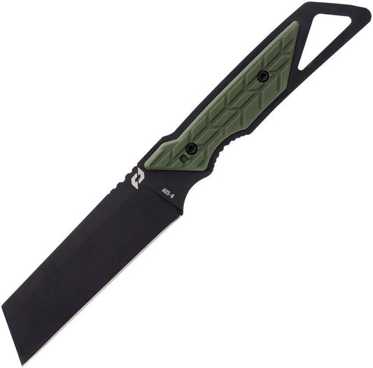 Schrade Outback Cleaver Fixed Blade 1182498 by Schrade