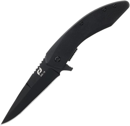 Schrade Landshark Linerlock A/O 1182506 by Schrade