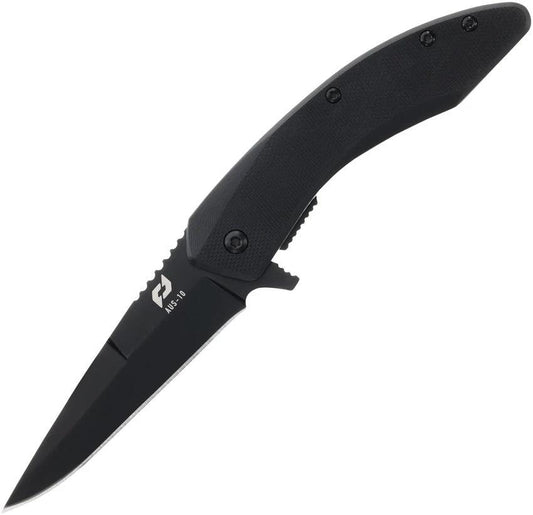 Schrade Landshark Linerlock A/O 1182506 by Schrade