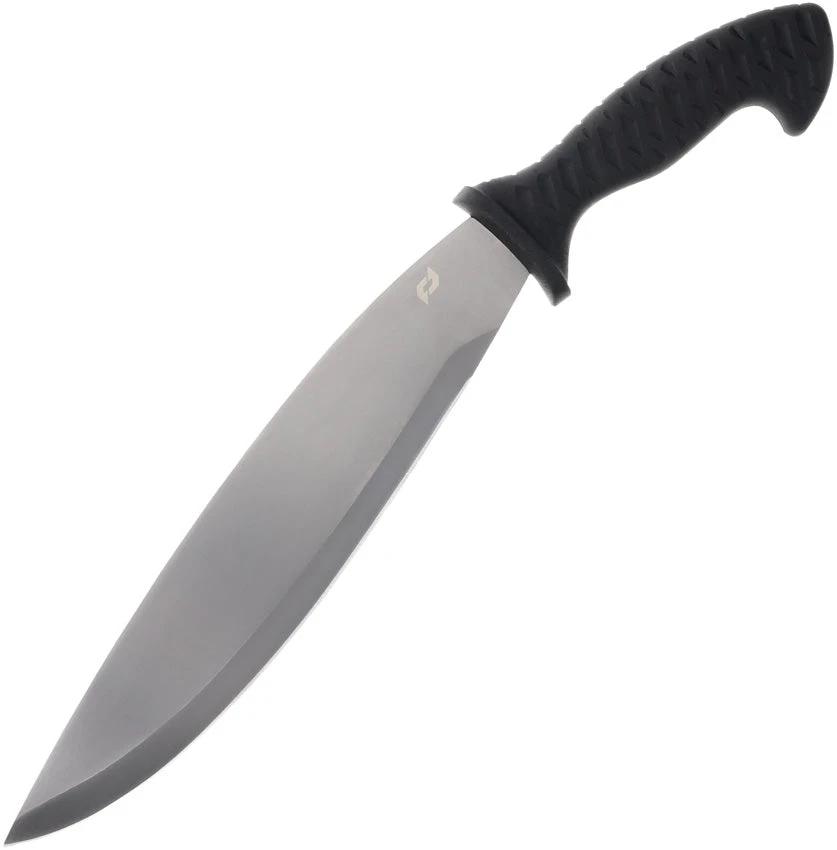 Schrade Decimate Bolo Machete 14 Inch - Full Tang Black Oxide Blade For Rugged Outdoor Use