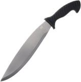 Schrade Decimate Bolo Machete 14 Inch - Full Tang Black Oxide Blade For Rugged Outdoor Use