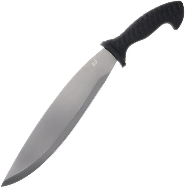 Schrade Decimate Bolo Machete 14 Inch - Full Tang Black Oxide Blade For Rugged Outdoor Use