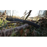 Schrade Decimate Kukri Knife - 13 Inch Black Oxide 3Cr13 Blade Full Tang For Rugged Outdoor Survival by Schrade