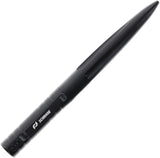 Schrade Reckon Tactical Pen - Aluminum Construction With G2 Parker Refills For Everyday Carry