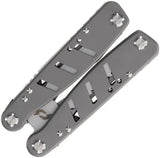 Schrade Callous Multi Tool 1182531 Stainless Steel Pliers - 14 Tools For EDC Ready, Compact 6.5-Inch by Schrade