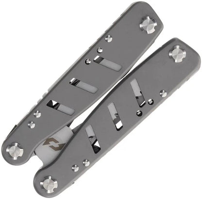 Schrade Callous Multi Tool 1182531 Stainless Steel Pliers - 14 Tools For EDC Ready, Compact 6.5-Inch by Schrade