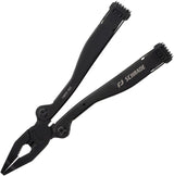 Schrade Tough Tool Multi-Tool Black 1182533 by Schrade
