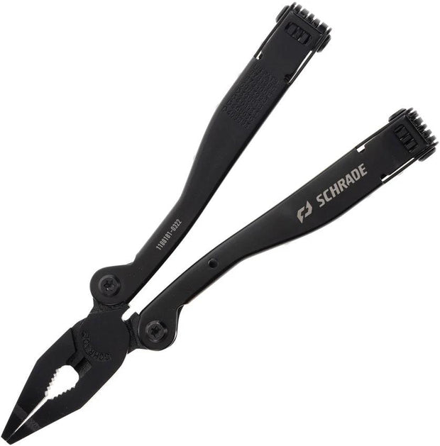 Schrade Tough Tool Multi-Tool Black 1182533 by Schrade