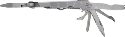 Schrade Tough Tool Multi Tool 18 Function 7 Inch Stainless Handles All In One Versatile Outdoor Tool by Schrade