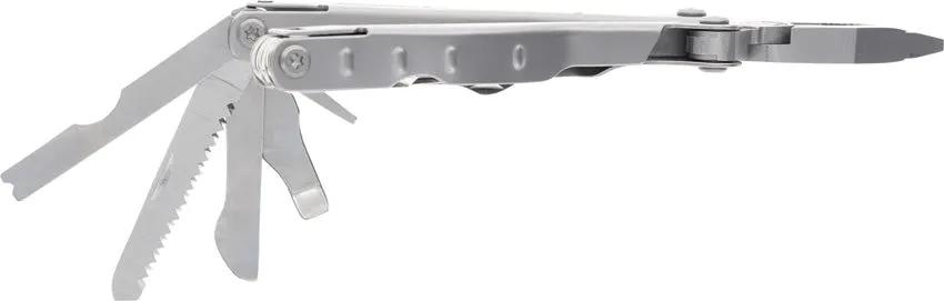 Schrade Tough Tool Multi Tool 18 Function 7 Inch Stainless Handles All In One Versatile Outdoor Tool by Schrade