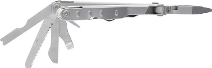 Schrade Tough Tool Multi Tool 18 Function 7 Inch Stainless Handles All In One Versatile Outdoor Tool by Schrade