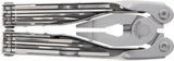 Schrade Tough Tool Multi Tool 18 Function 7 Inch Stainless Handles All In One Versatile Outdoor Tool by Schrade