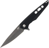 Schrade Kinetic Linerlock Knife - AUS8 Blade With TiNi Coating For Everyday Carry And Quick Tasks by Schrade