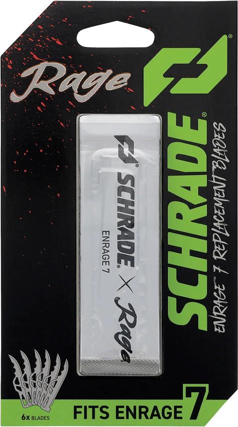 Schrade Enrage 7 Replacement Blades 1197652 by Schrade