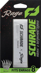 Schrade Enrage 8 Replacement Blades 1197653 by Schrade