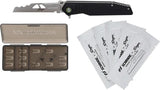 Schrade Nitro Enrage 7 Framelock Assisted Opening Knife - Rage Blade Tech for EDC Enthusiasts by Schrade