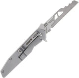 Schrade Nitro Enrage 7 Framelock Assisted Opening Knife - Rage Blade Tech for EDC Enthusiasts by Schrade