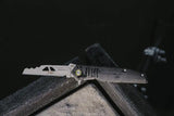 Schrade Nitro Enrage 7 Framelock Assisted Opening Knife - Rage Blade Tech for EDC Enthusiasts by Schrade