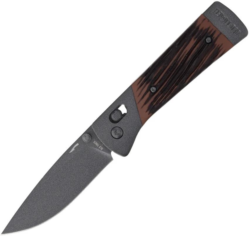 Schrade OT Frontier Pivot Lock 1203146 by Schrade