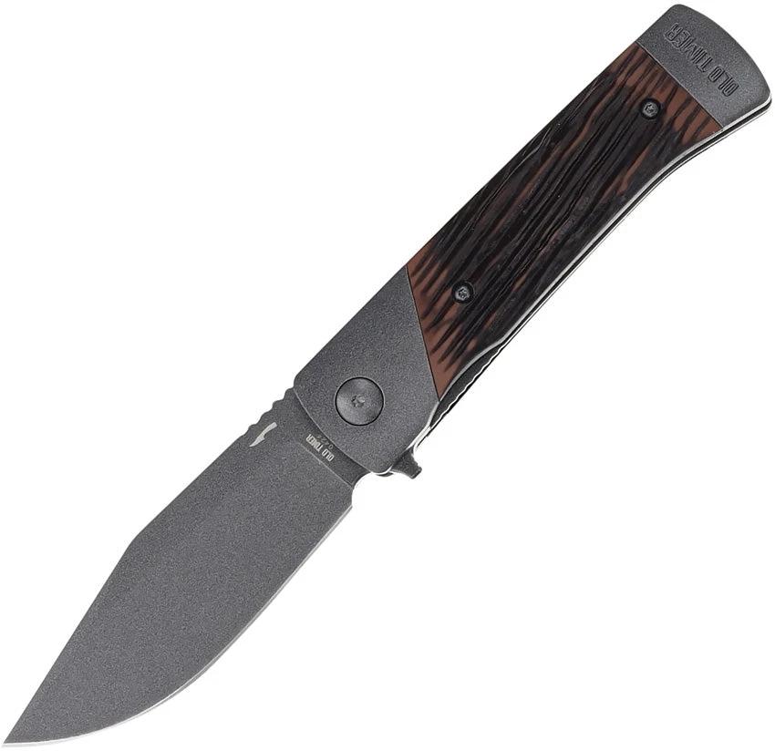Schrade Frontier Linerlock 1203147 by Schrade