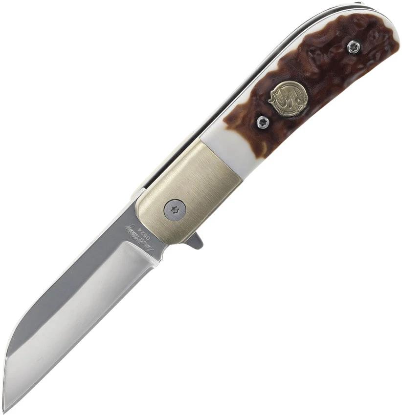 Schrade Uncle Henry Barlow Linerlock 1205107 by Schrade