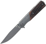 Schrade Frontier Barlow Linerlock A/O 1209458 by Schrade