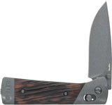 Schrade Frontier Pivot Lock Folding Knife - Compact 4 Inch Closed Length for Easy Everyday Carry and Outdoor Use by Schrade