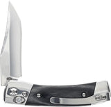 Schrade Smokey Pivot Lock Compact Folding Knife - 2.75in Clip Point Blade For Everyday Carry by Schrade