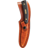 Schrade Old Timer Sharpfinger Guthook 158OTCP Fixed Blade Knife - Full Tang Outdoor Ready by Schrade