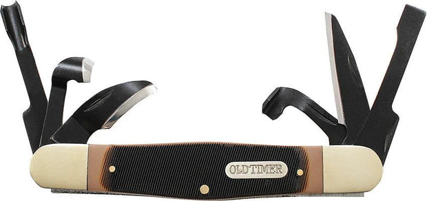 Schrade Old Timer Splinter Carving 24OT by Schrade